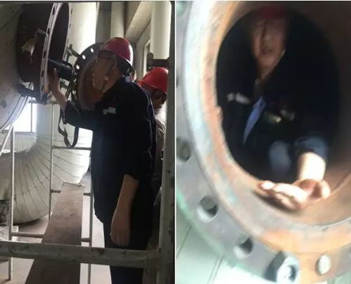 身先士卒 全心付出 华电测控总经理亲赴一线开展工作