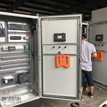 【西安测控设备配套摇架机柜、仿威图摇架控制柜打样订制】- 