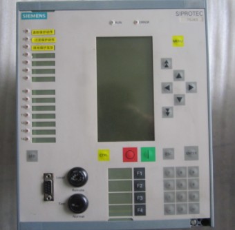 SIEMENS西门子微机保护装置7SJ6311-5EN223FB0_电机栏目