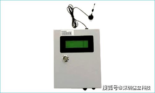 无线数据采集监控系统常用设备