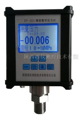 拉萨西仪精密数字压力计