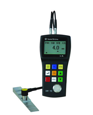 um-1d穿透涂层式超声波测厚仪/0.1_宁波市北仑健坤测控设备