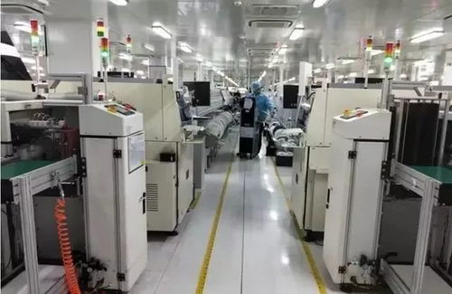 解密 实拍全球前五强oppo智能手机工厂,震撼场面 , 您绝对没见过