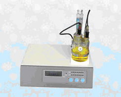 微量水分测定仪 yyy12 6606报价 北京中西远大科技 lab web