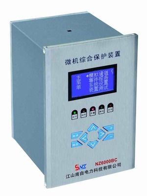 NZ6000C电容器保护测控装置_CO土木在线(原网易土木在线)