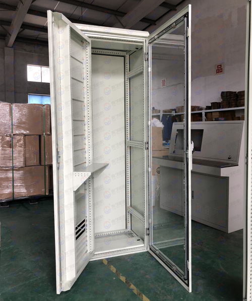 【西安测控设备配套摇架机柜、仿威图摇架控制柜打样订制】- 