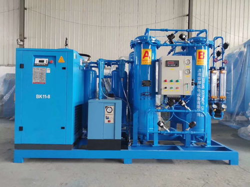 水产养殖制氧机增氧设备 大型工业制氧设备 psa分子筛制氧机