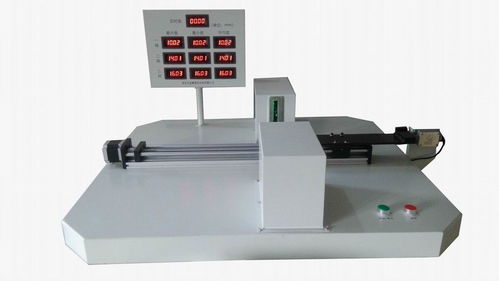 蓝鹏测控回弹测试仪 精准高效的测控设备