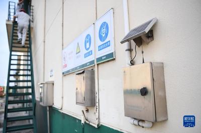 科技赋能腾仓忙 测控设备守护大国粮仓