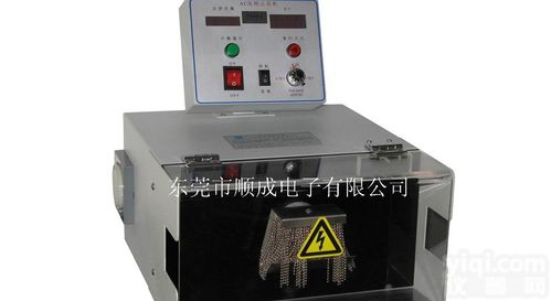 高频火花试验机 测控设备的关键仪器与应用