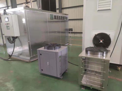 海产品烘干设备超负荷工作的危害与测控设备的重要性