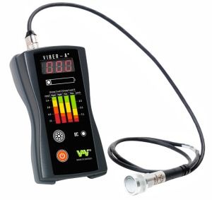 中国区总代理Viber A振动分析仪 金斗云测控引领测控设备新篇章