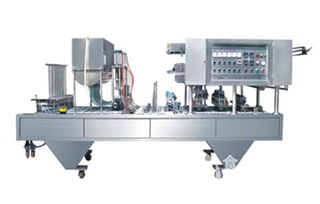 杯式灌装机的创新应用 集美食品机械的智能化升级与市场机遇